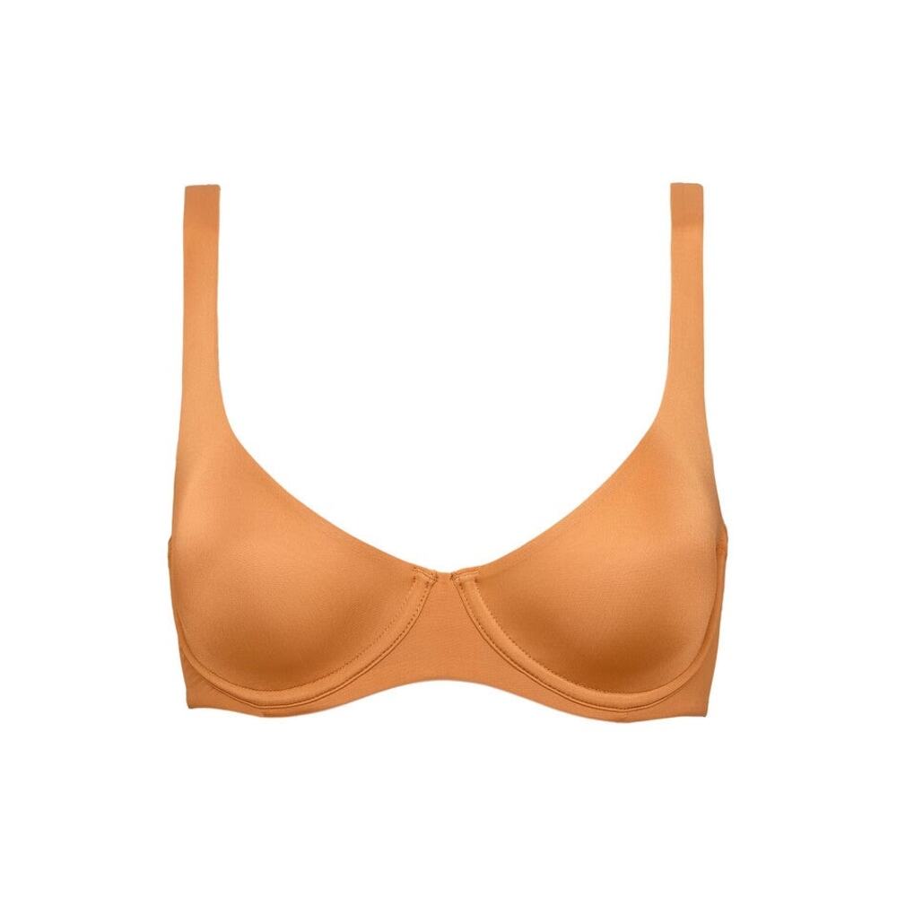 CUUP The Scoop Bra 32A Orange